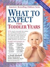 Cover image for What to Expect the Toddler Years